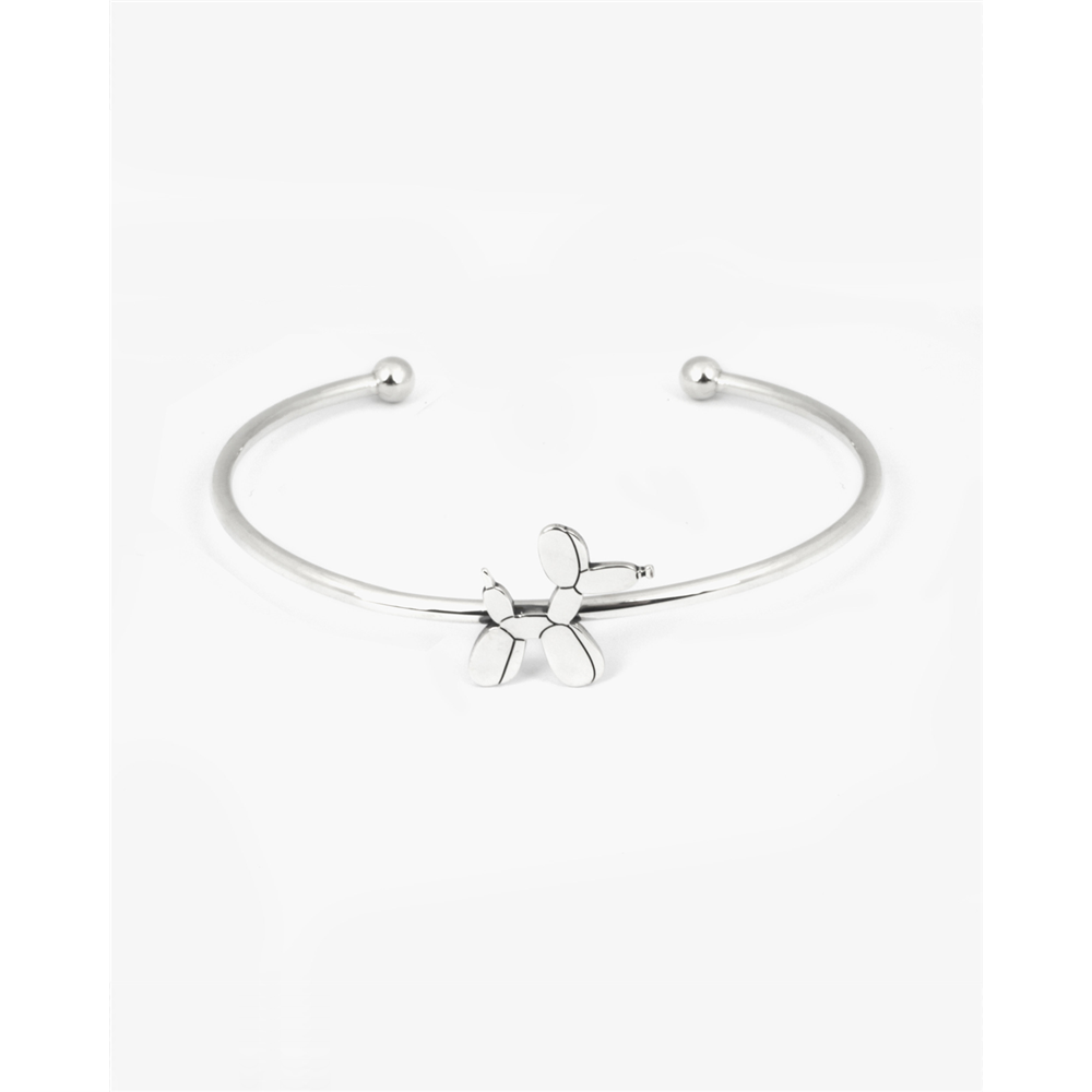 monaróir jewelry airgid sterling mórdhíola Bracelet madra balún OEM ODM