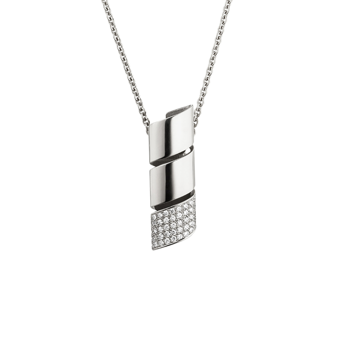 produttore ODM di gioielli con collana in argento sterling 925 personalizzato da donna