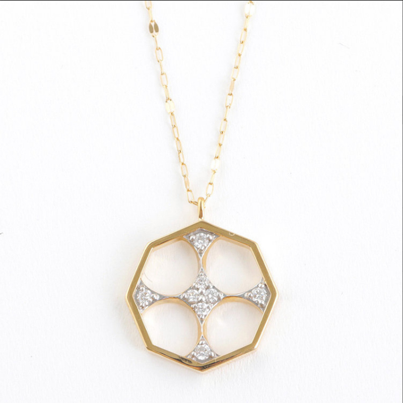 Wholesale 925 Sterling Silver Jewelry Supplier OEM/ODM Jewelry Custom Rose Gold Plated Pendant