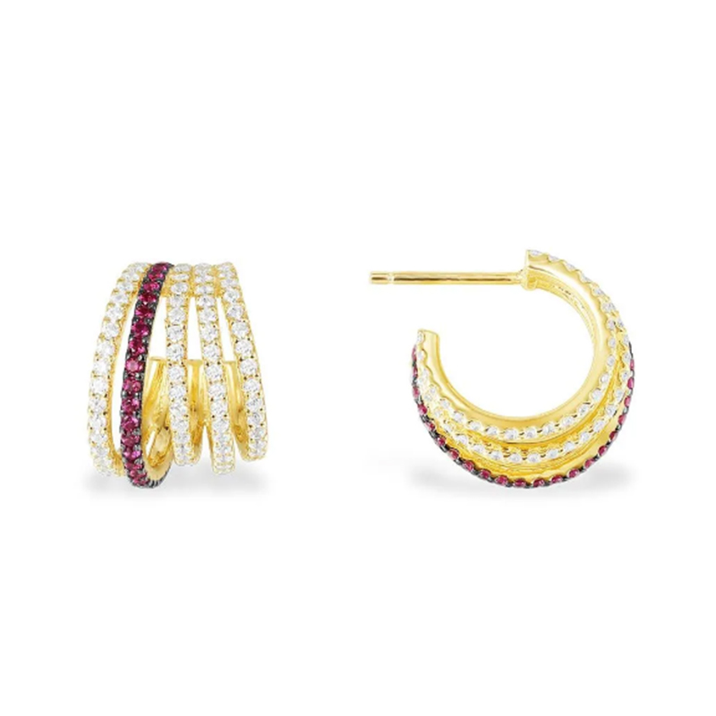 wholesale Earring 925 Silver Jewelry OEM/ODM Jewelry manufacturer