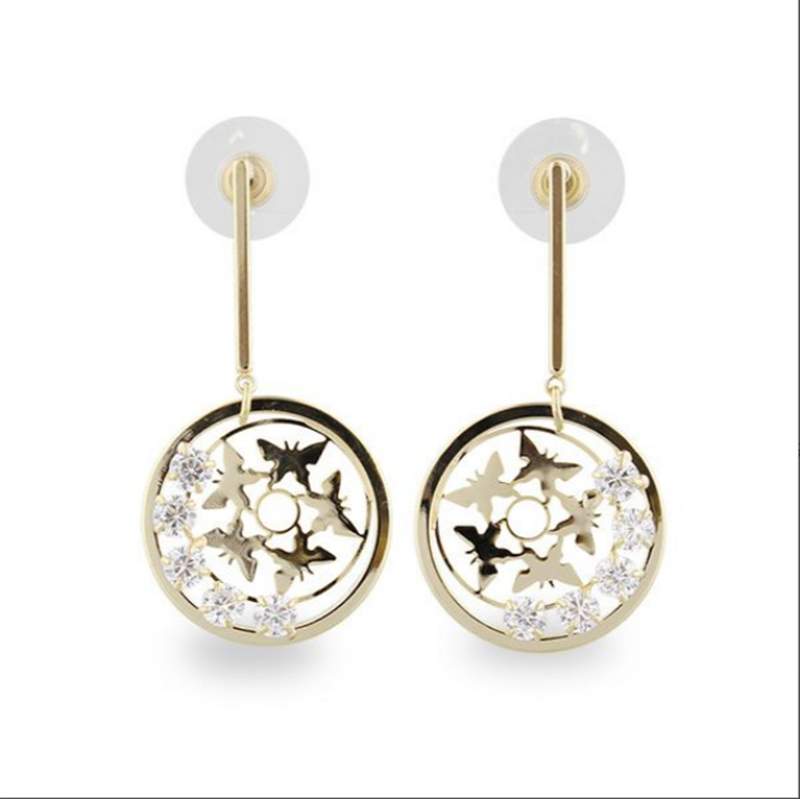 Wholesale Customized 925 OEM/ODM Jewelry sterling silver Earrings jewelry