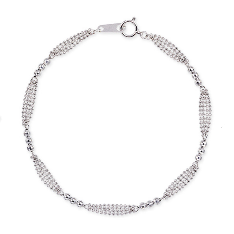 wholesale Gold bracelet motif Silver Jewelry OEM/ODM Jewelry Supplier