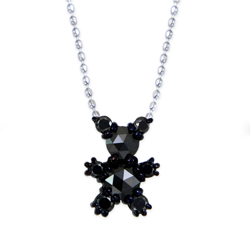 velkoobchodní jemný náhrdelník ze stříbra OEM/ODM výrobce šperků